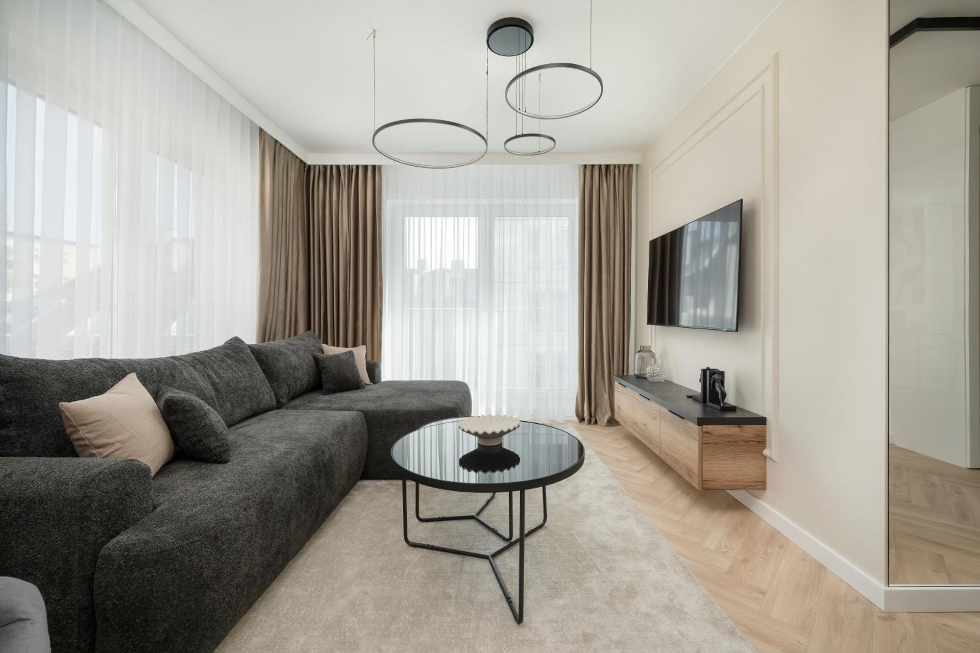 Elegancki Apartament Z Parkingiem Blisko Starego Miasta By Noclegi Renters Wroclaw Ngoại thất bức ảnh
