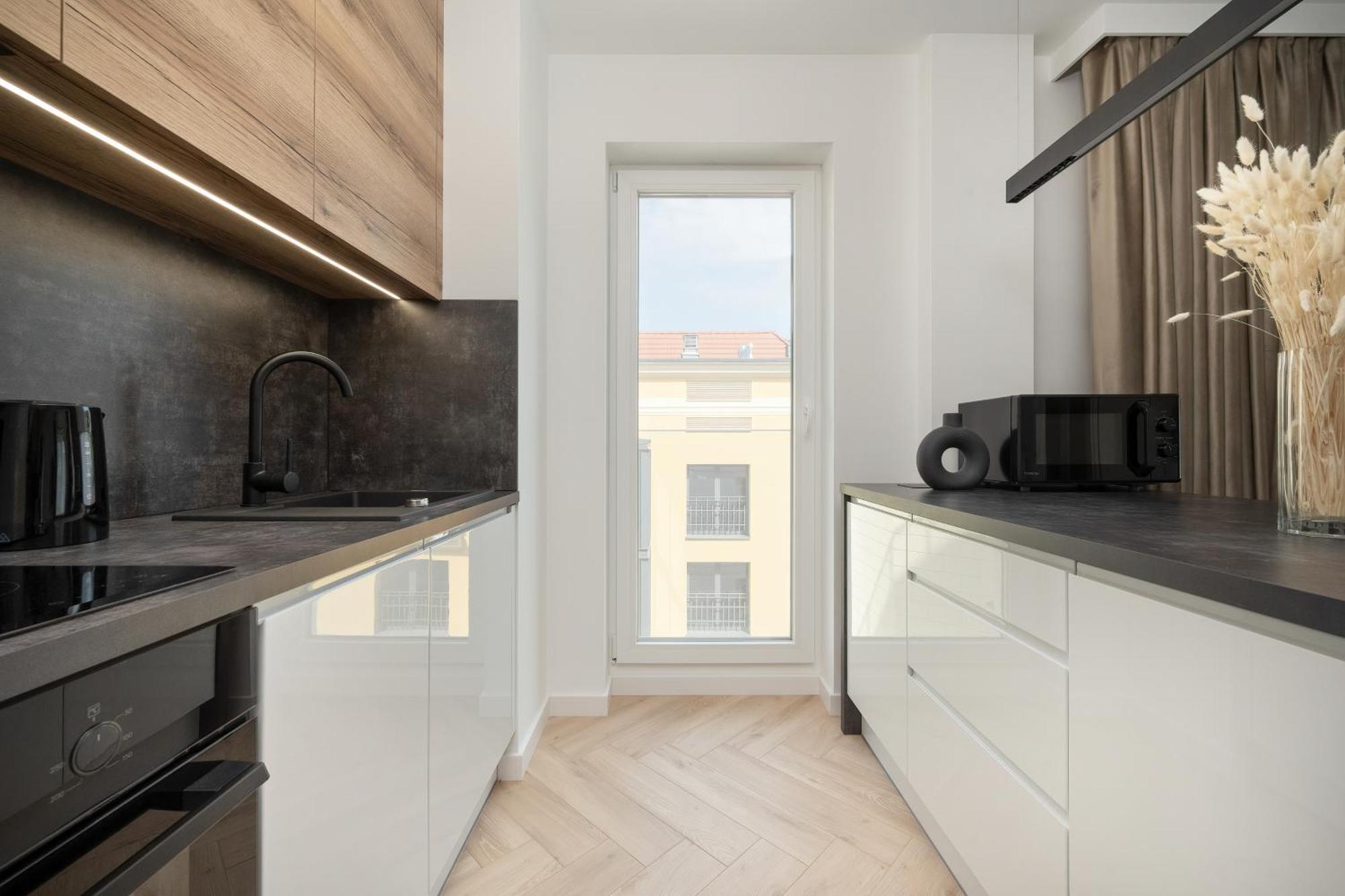 Elegancki Apartament Z Parkingiem Blisko Starego Miasta By Noclegi Renters Wroclaw Ngoại thất bức ảnh