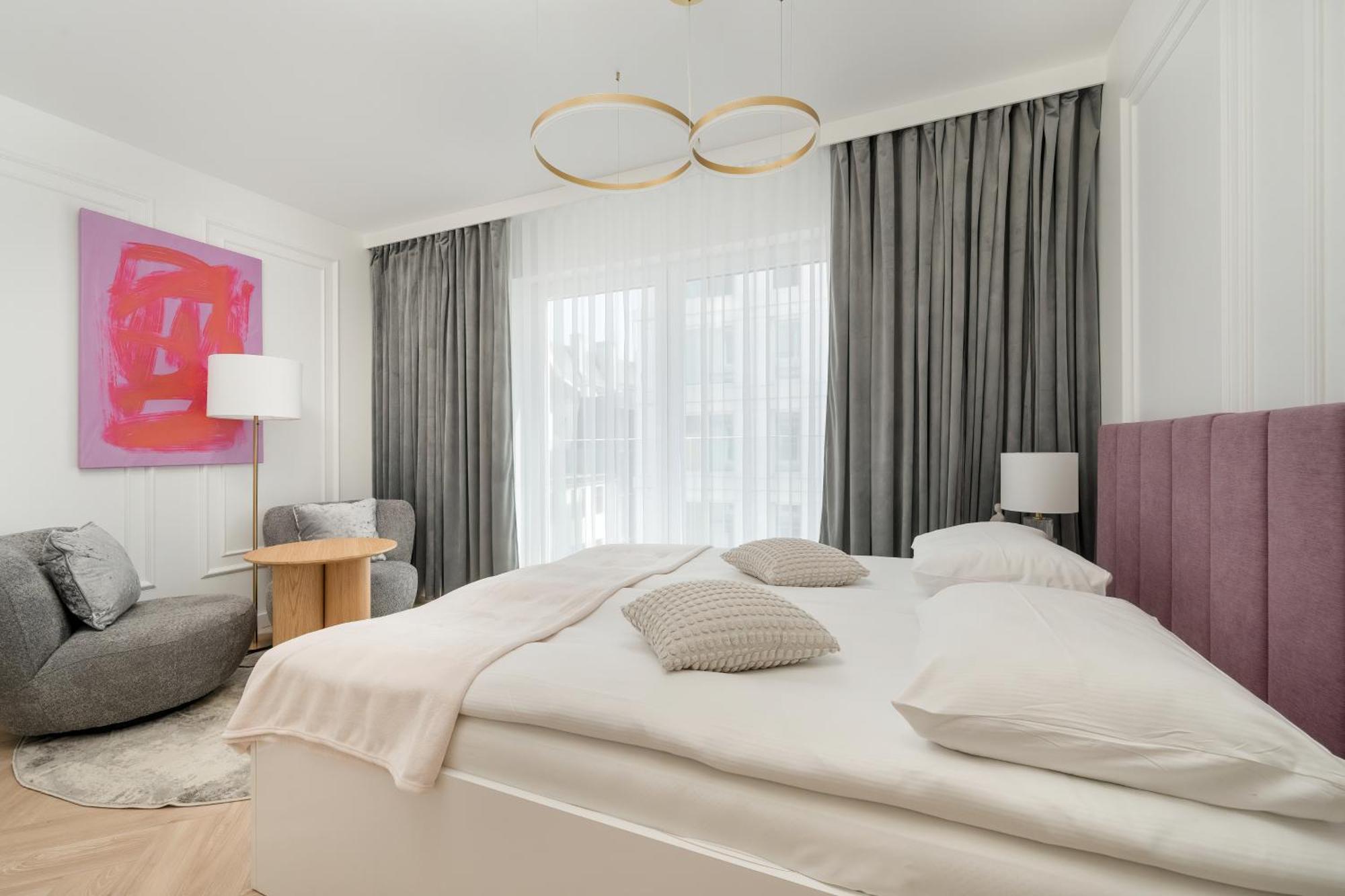 Elegancki Apartament Z Parkingiem Blisko Starego Miasta By Noclegi Renters Wroclaw Ngoại thất bức ảnh