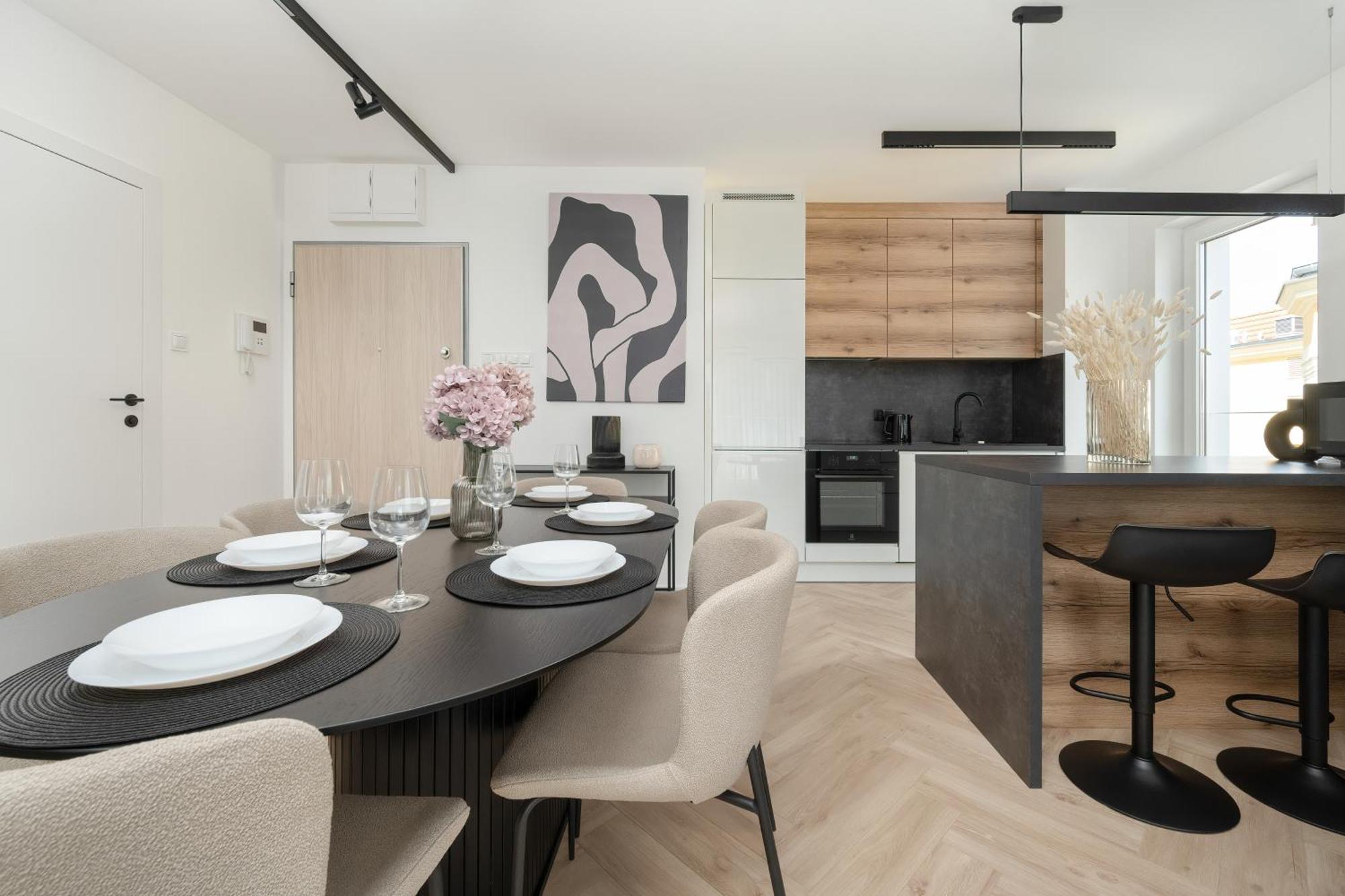 Elegancki Apartament Z Parkingiem Blisko Starego Miasta By Noclegi Renters Wroclaw Ngoại thất bức ảnh